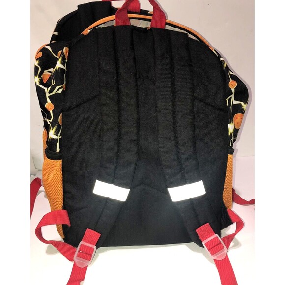Dragon Ball Z Bioworld Colorful 17" Anime Backpack - Picture 4 of 5